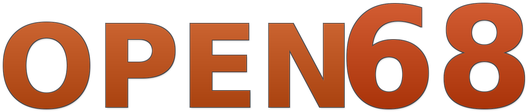 open68 Biểu trưng